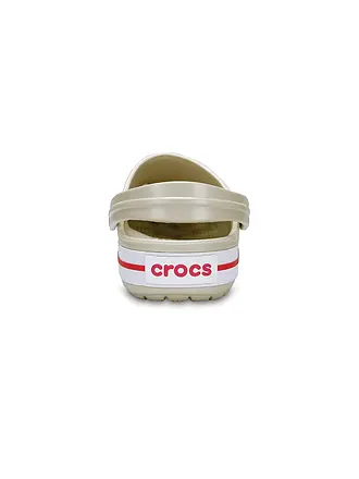 CROCS | Pantoufles de bain Crocband™ Clog | creme